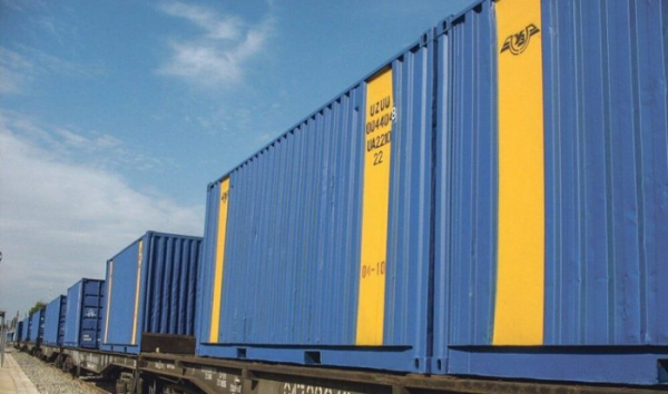 Укрзалізниця” прискорила контейнерні перевезення: +33% за вісім місяців