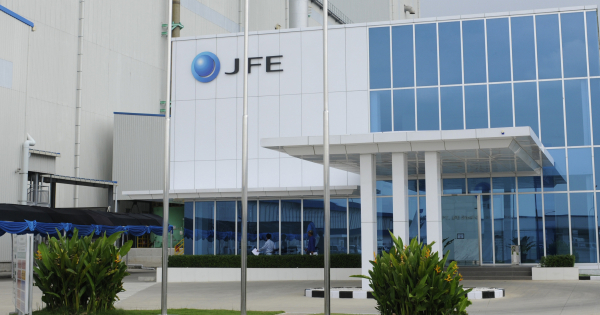 JFE Steel впроваджує інноваційну технологію вугільного пресування для нової коксової батареї