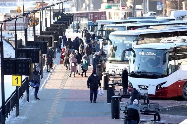 Латвія готується закрити пасажирське сполучення з Росією та Білоруссю з 2027 року
