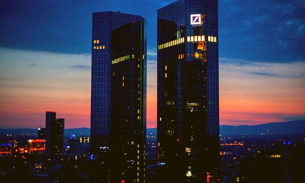 Deutsche Bank та Taurus об’єднуються для запуску послуг із зберігання цифрових активів