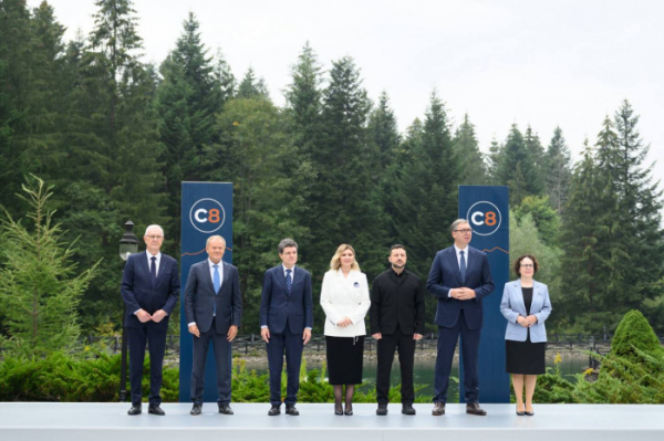 ЄС формує “Карпатську вісімку” для потужного логістичного ривка України