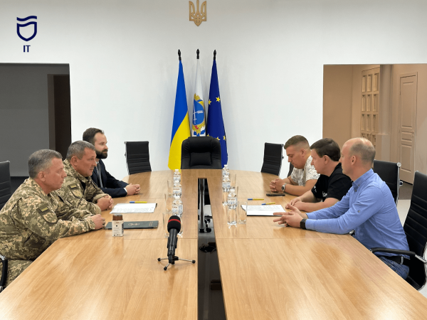 Дніпро посилює кіберзахист міських систем: підписано Меморандум із Держспецзв’язку