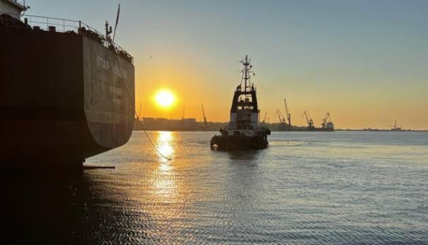 Риженко розкрив деталі силового розблокування морського коридору України