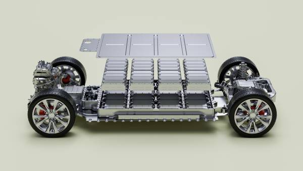 Китайський автовиробник революціонізує майбутнє електромобілів: представлено проривну батарею зі 1000 км запасу ходу