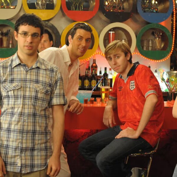 The Inbetweeners 3″: Весілля та повернення улюблених героїв підтверджено новими фото зі знімального майданчика