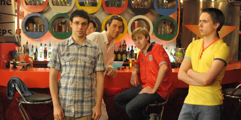 The Inbetweeners 3″: Весілля та повернення улюблених героїв підтверджено новими фото зі знімального майданчика
