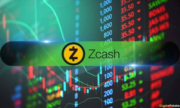 Zcash: 1% капіталізації Bitcoin, але втричі вища волатильність
