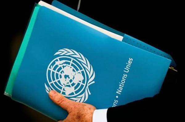 США борються за збереження права голосу в ООН