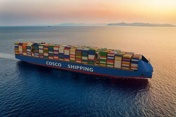 COSCO стежить за світом: як китайська компанія збирає секрети для Пекіна