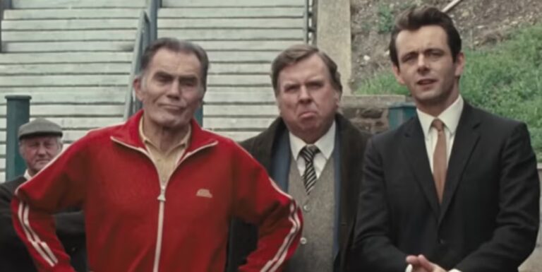 Фантастична” драма з Майклом Шином та Тімоті Спеллом штурмує тренди Netflix