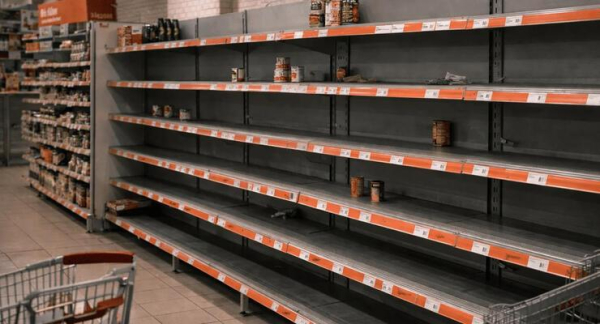 Торгові мережі розглядають перенесення складів на держпідприємства через атаки РФ