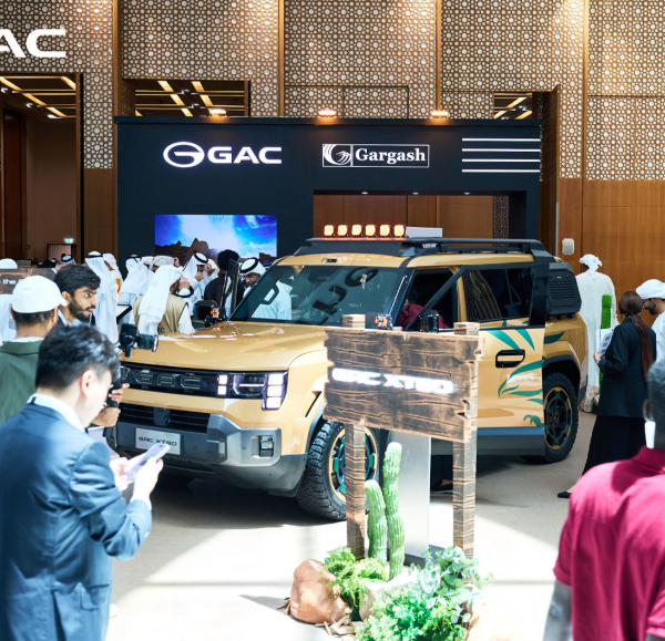 GAC впервые представляет за рубежом внедорожный SUV XT80 вместе с GS7 PHEV на выставке ADIHEX 2026