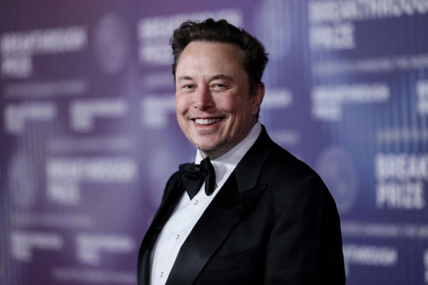 SpaceX підкорює космос: Маск став трильйонером після успішного IPO