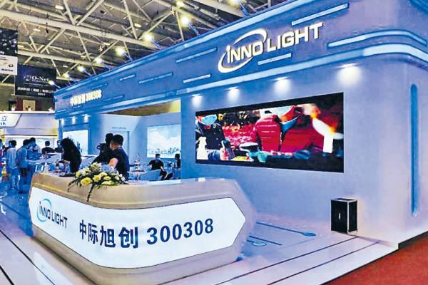 Zhongji Innolight: Гігант оптичних технологій залучив $6,81 млрд на IPO