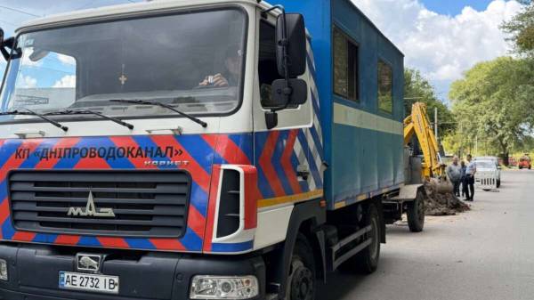 Відключення води та судові позови: Дніпро виборює борги з неплатників