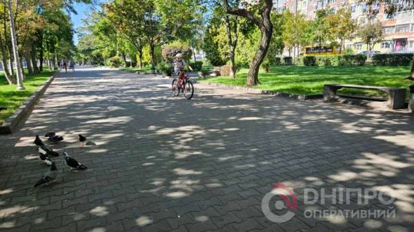 На Дніпро суне негода: дізнайтесь прогноз погоди на 4 вересня