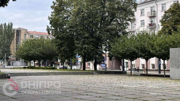 Актуальний прогноз погоди для Дніпра: сонце, дощ чи хмари 8 вересня 2026?