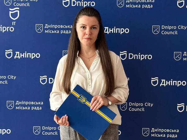 Єдині правила роботи з відкритими даними затвердили у Дніпрі