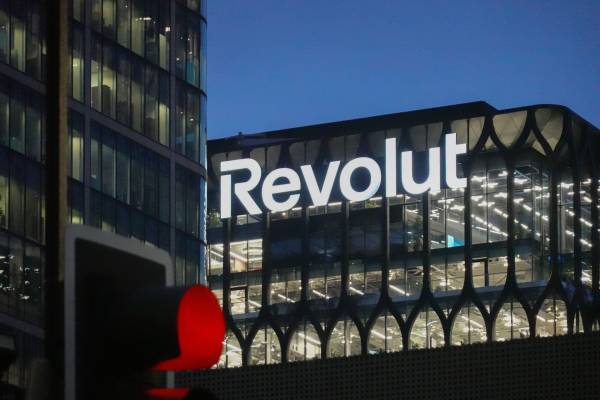 Revolut сягнув $115 млрд: фінансовий стартап Європи здобув першість