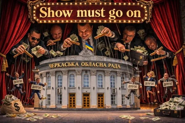 Вибори голови Черкаської облради: чому пів року триває політична гра “Дзвін”