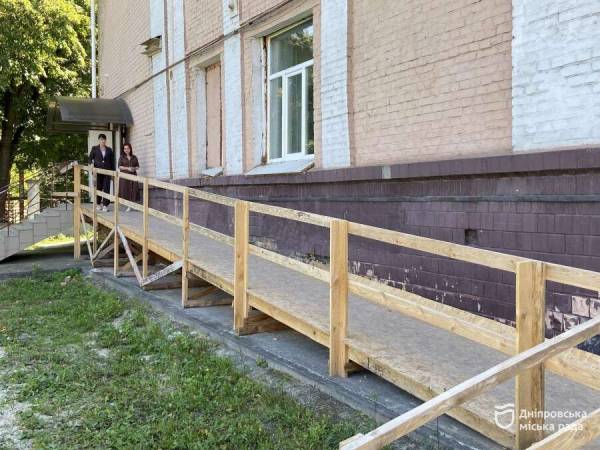 Центр соцiальної адаптацiї в Днiпрі модернізували: понад 5 тисяч українців вже отримали допомогу