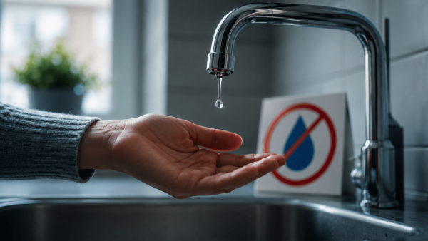 Боржників у двох районах Дніпра позбавлять водовідведення: перевірте свою адресу
