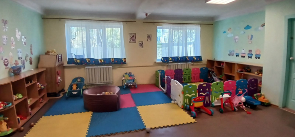Київські дитсадки впроваджують інноваційні програми для раннього розвитку малюків
