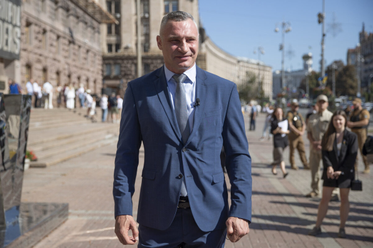 Кличко з Днем Незалежності: Єднаймося заради перемоги України!