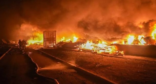Вибухи в Києві: Як атака РФ вплинула на депо “Київ-Пасажирський”