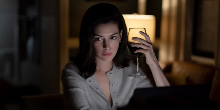 Verity”: Триллер, який потребує більше Енн Гетевей, ніж ви отримаєте