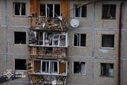 Деснянський район: тисячі вікон повертають цілісність після ворожих ударів