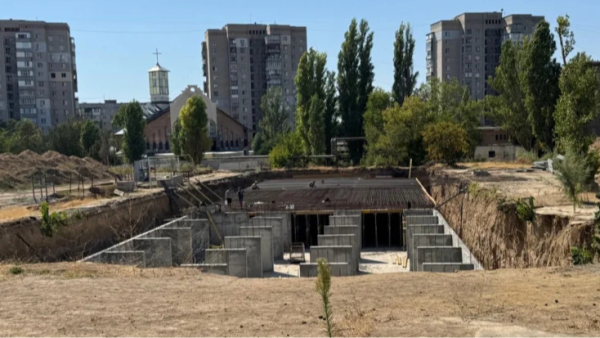 Мільйони на школи Херсонщини: чому їх зводять роками і залишають недобудованими