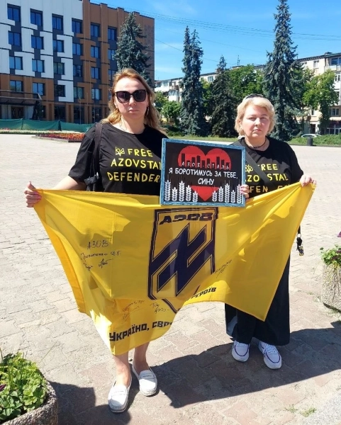 З початком повномасштабного вторгнення Тетяна і Світлана стали подругами та міцною підтримкою одна для одної