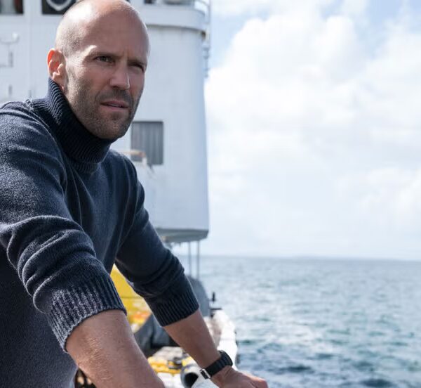 На Netflix вже можна дивитися новий трилер Джейсона Стейтема: підготуйтеся до ідеального вечора