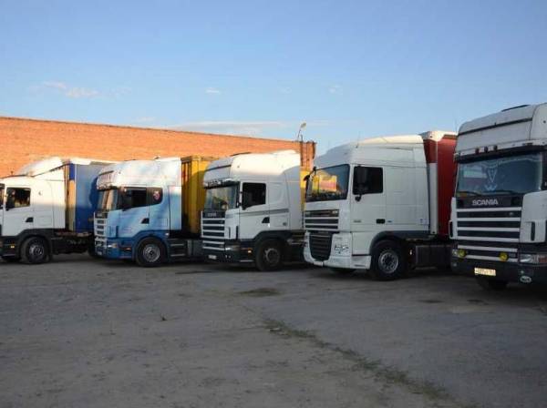 Українці масово скуповують вантажівки: вересень б’є рекорди продажів