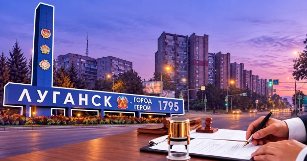 Оформлюйте житло на ТОТ дистанційно: як діяти через довіреність