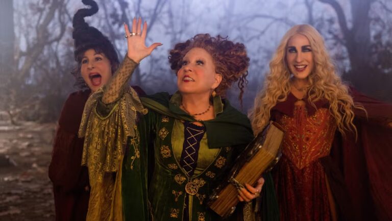 “Hocus Pocus 3” вже у розробці: головне, що варто знати