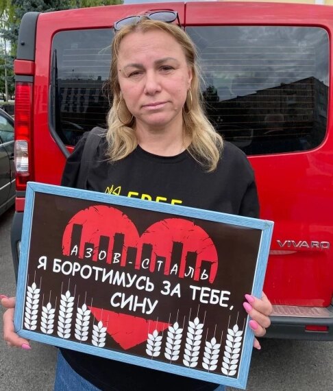 1600 днів незламності: “Азовець” Владислав Бакум чекає на звільнення з…