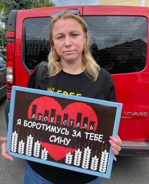 1600 днів незламності: “Азовець” Владислав Бакум чекає на звільнення з полону.