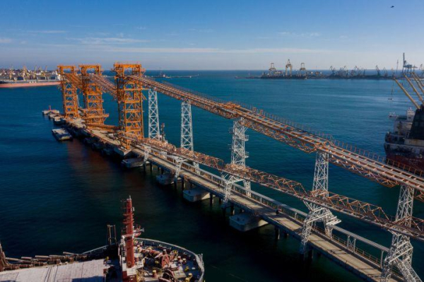 Конфлікти довкола акваторій портів гальмують інвестиції в українську портову інфраструктуру