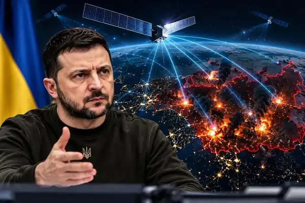 Президент Зеленський: Рішення щодо Starlink очікуйте за 48 годин