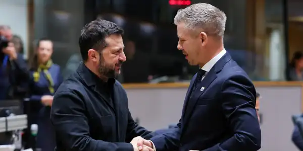 Зеленський віч-на-віч обговорив ключові питання з прем’єром Угорщини