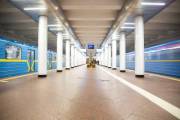 Стартує спецграфік поїздів метро: як курсуватиме “зелена” лінія в години пік