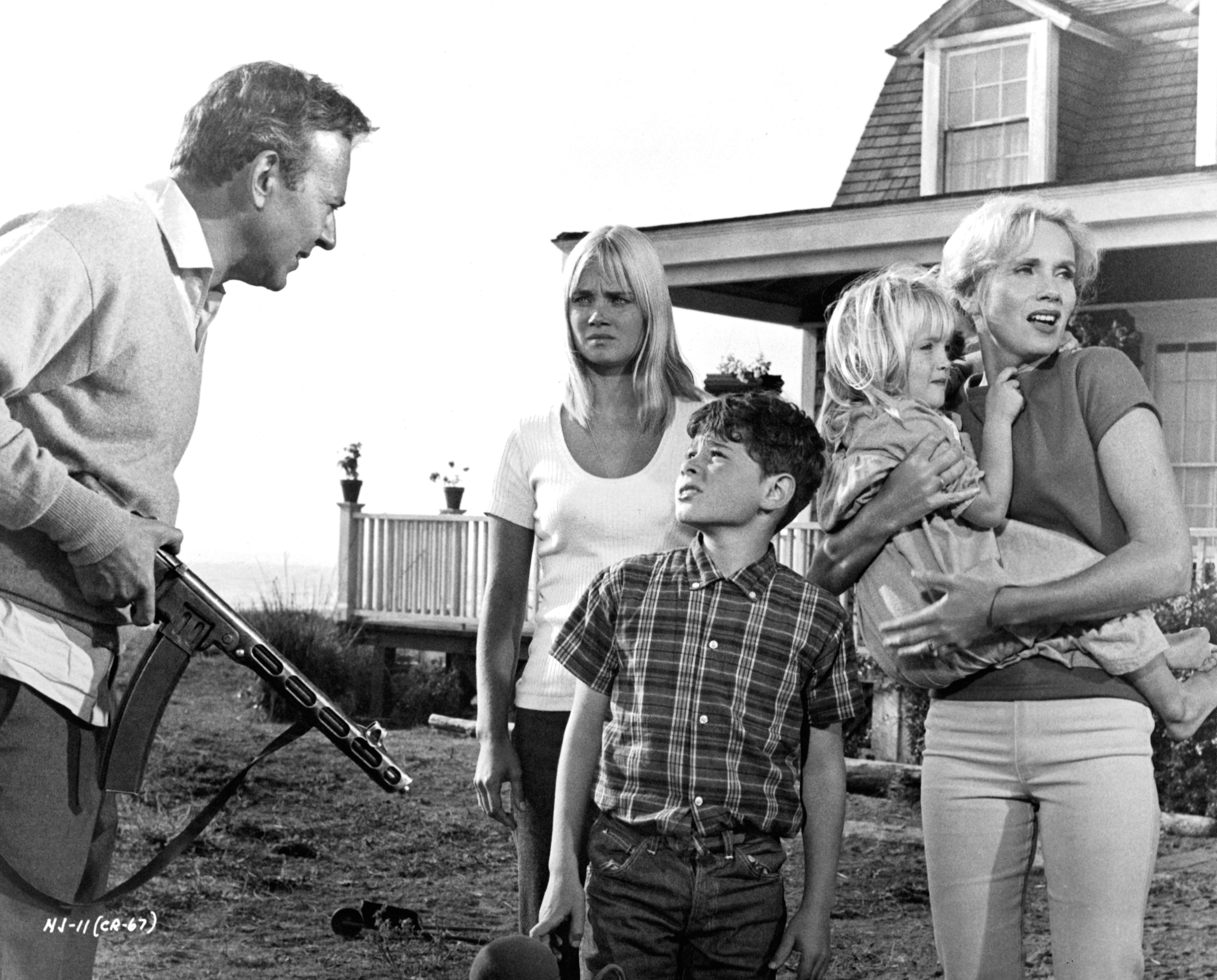 How to watch Eva Marie Saint's five best movies at home - including Oscar-winning crime drama4