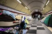 Київ посилив захист: 72 нові укриття загальною площею 21,6 тисячі м² вже відчинили двері