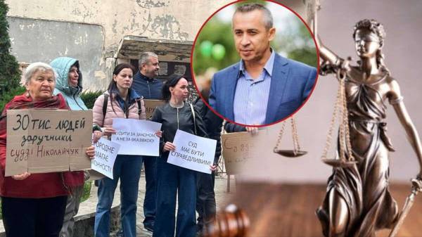 Мешканці Підгороднього вимагають відновити нормальне життя міста, оскаржуючи рішення судді, пов’язаної з Загідом Красновим.