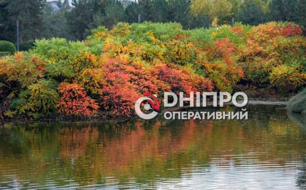 Дізнайтеся прогноз погоди у Дніпрі на 21 жовтня 2026: температура, опади та вітер