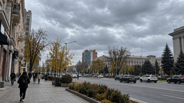 Дізнайтеся прогноз погоди у Дніпрі на 8 жовтня 2026: чи очікувати дощу?