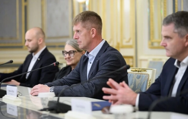 Україна формує експортний оборонний пакет для Естонії за програмою Drone Deal