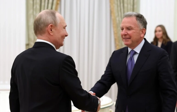 Віткофф передав Путіну документи для миру: деталі історичної зустрічі 21 жовтня Віткофф передав Путіну документи для миру: деталі історичної зустрічі 21 жовтня